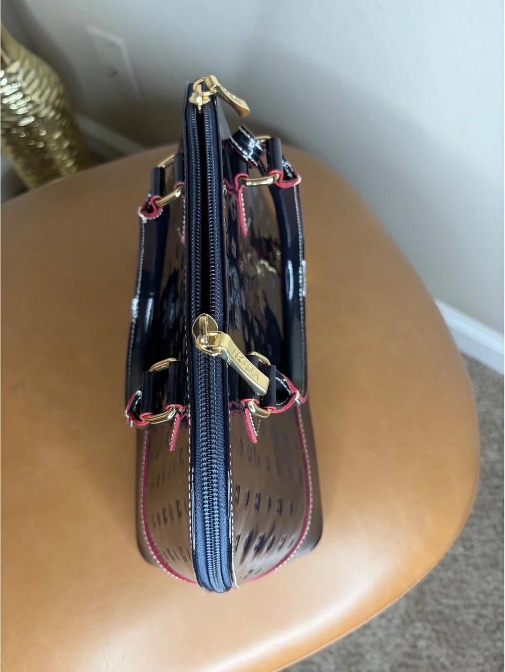 Arcadia satchel bag